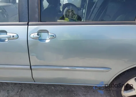 2003 Mazda Mpv Es/Lx/Lx-Sv from USA, damaged, VIN JM3LW28JX30352003